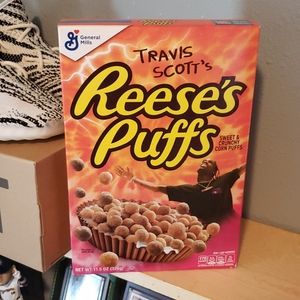 Travis scott recess puffs